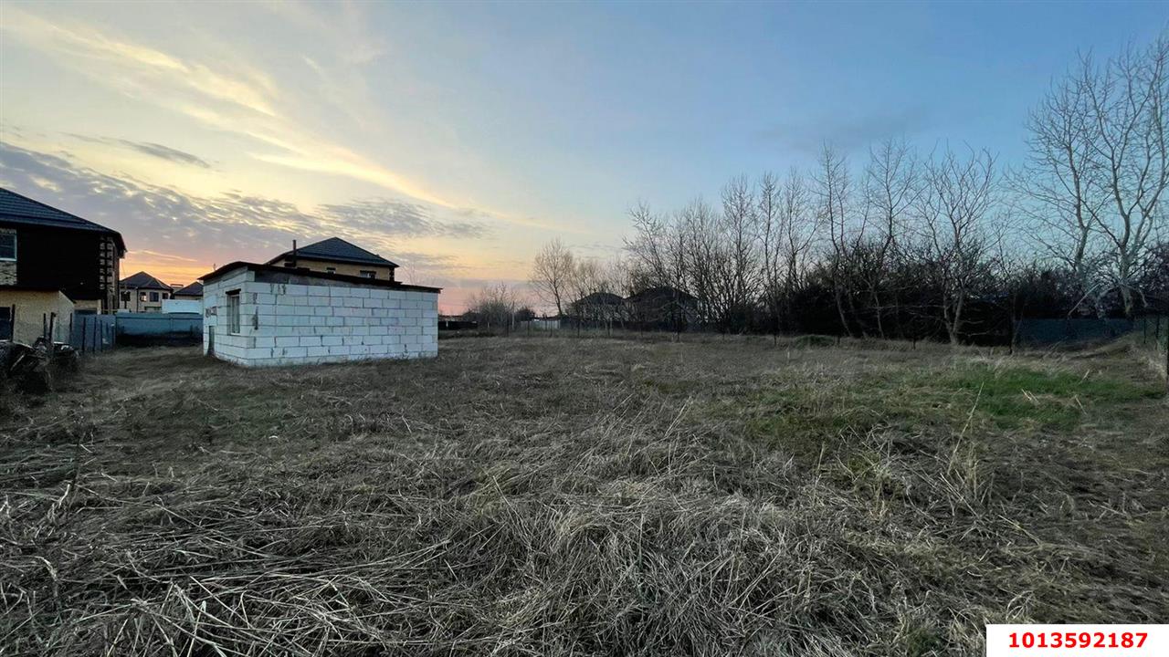 Фото №4: Земельный участок под ИЖС 10&nbsp;сот. - Краснодар, Прикубанский внутригородской округ, Калинино, мкр. Завод Радиоизмерительных Приборов