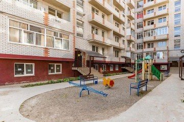 Фото №1: 1-комнатная квартира 30 м² - Краснодар, мкр. Прикубанский внутригородской округ, ул. Куликова Поля, 16