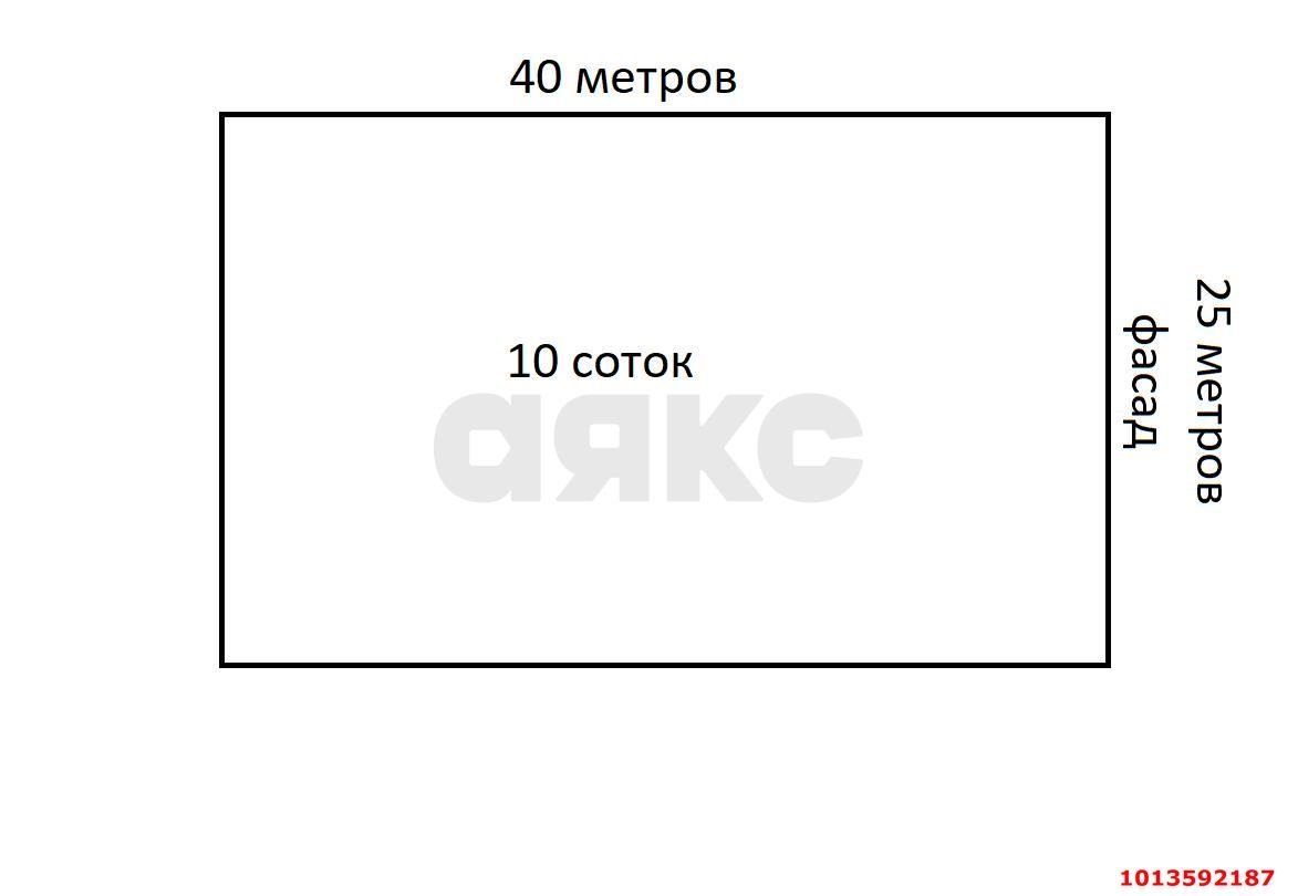 Фото №1: Земельный участок под ИЖС 10&nbsp;сот. - Краснодар, Прикубанский внутригородской округ, Калинино, мкр. Завод Радиоизмерительных Приборов