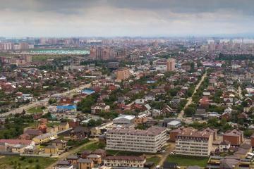 Фото №1: Земельный участок под ИЖС 10 сот. - Краснодар, мкр. Завод Радиоизмерительных Приборов,