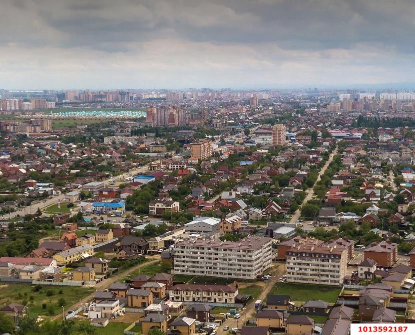 Фото №2: Земельный участок под ИЖС 10&nbsp;сот. - Краснодар, Прикубанский внутригородской округ, Калинино, мкр. Завод Радиоизмерительных Приборов
