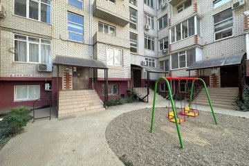 Фото №2: 1-комнатная квартира 36 м² - Краснодар, мкр. Прикубанский внутригородской округ, ул. Куликова Поля, 16