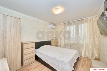 Фото №5: 3-комнатная квартира 74 м² - Краснодар, мкр. Черёмушки, ул. Ставропольская, 107/9