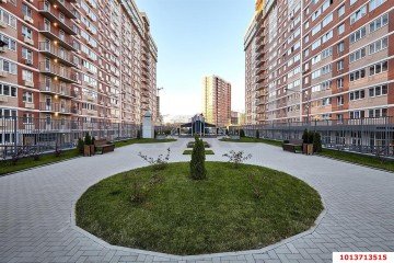 Фото №2: 2-комнатная квартира 50 м² - Краснодар, мкр. жилой комплекс Самолёт, ул. Западный Обход, 39/2к2