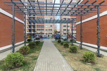 Фото №2: 3-комнатная квартира 60 м² - Краснодар, мкр. жилой комплекс Грани, ул. Западный Обход, 45