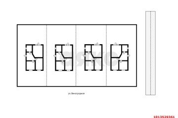 Фото №4: Дом 125 м² - Механизатор, мкр. Южный массив, ул. Виноградная, 410