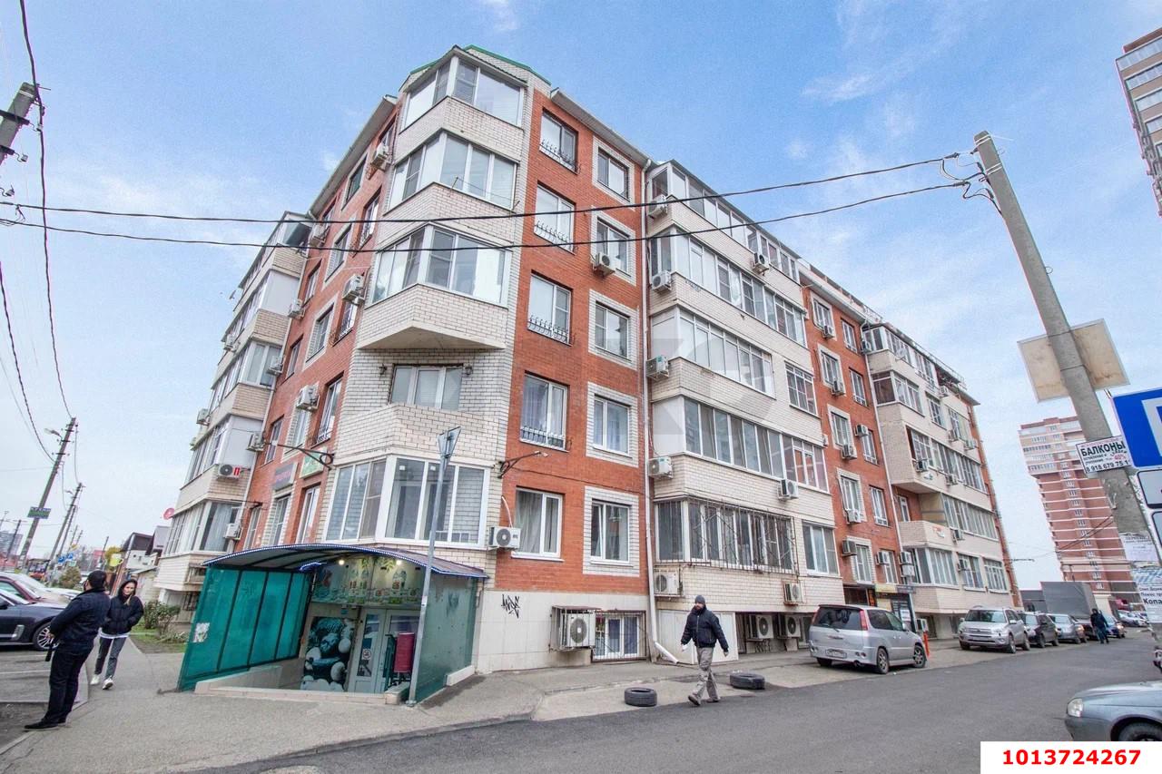 Фото №4: 1-комнатная квартира 40 м² - Краснодар, Калинино, пер. Ленинский, 6