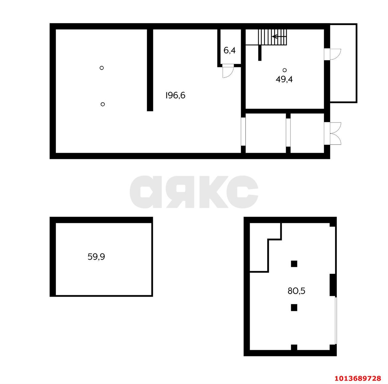 Фото №5: Складское помещение 431 м² - Краснодар, Хлопчато-бумажный Комбинат, ул. Сормовская, 7