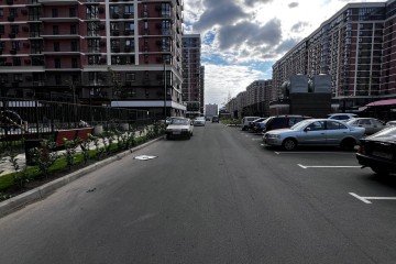 Фото №5: Торговое помещение 82 м² - Краснодар, мкр. жилой комплекс Самолёт-6, ул. Ивана Беличенко, 92к1