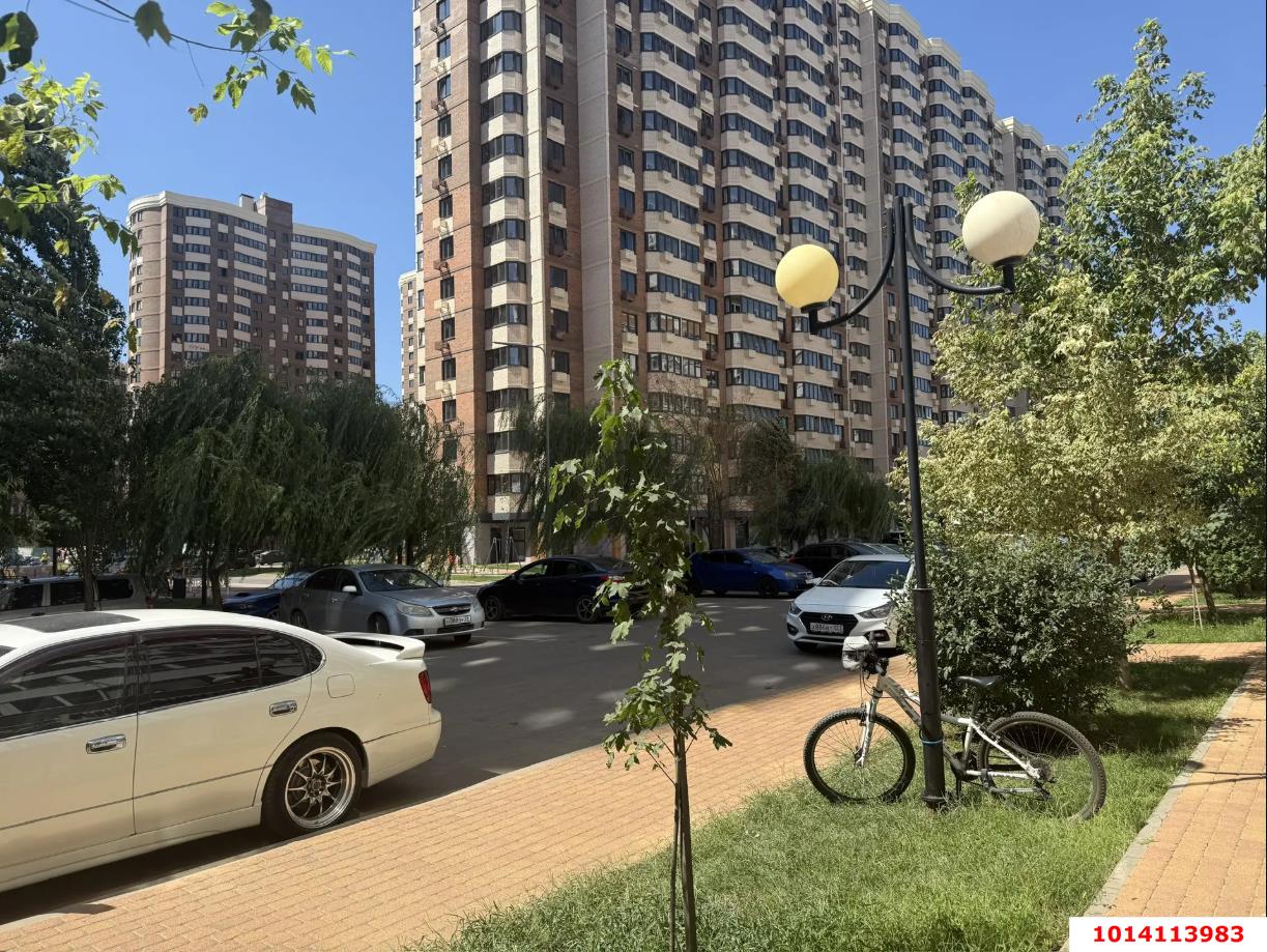 Фото №13: Торговое помещение 42&nbsp;м², 1/9&nbsp;эт. - Краснодар, Прикубанский внутригородской округ, имени Петра Метальникова, мкр. ЖК Времена Года 3, ул. Цезаря Куникова, 24к1