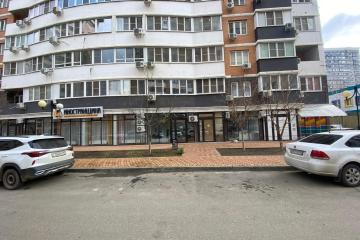 Фото №1: Торговое помещение 42&nbsp;м², 1/9&nbsp;эт. - Краснодар, мкр. ЖК Времена Года 3, ул. Цезаря Куникова, 24к1