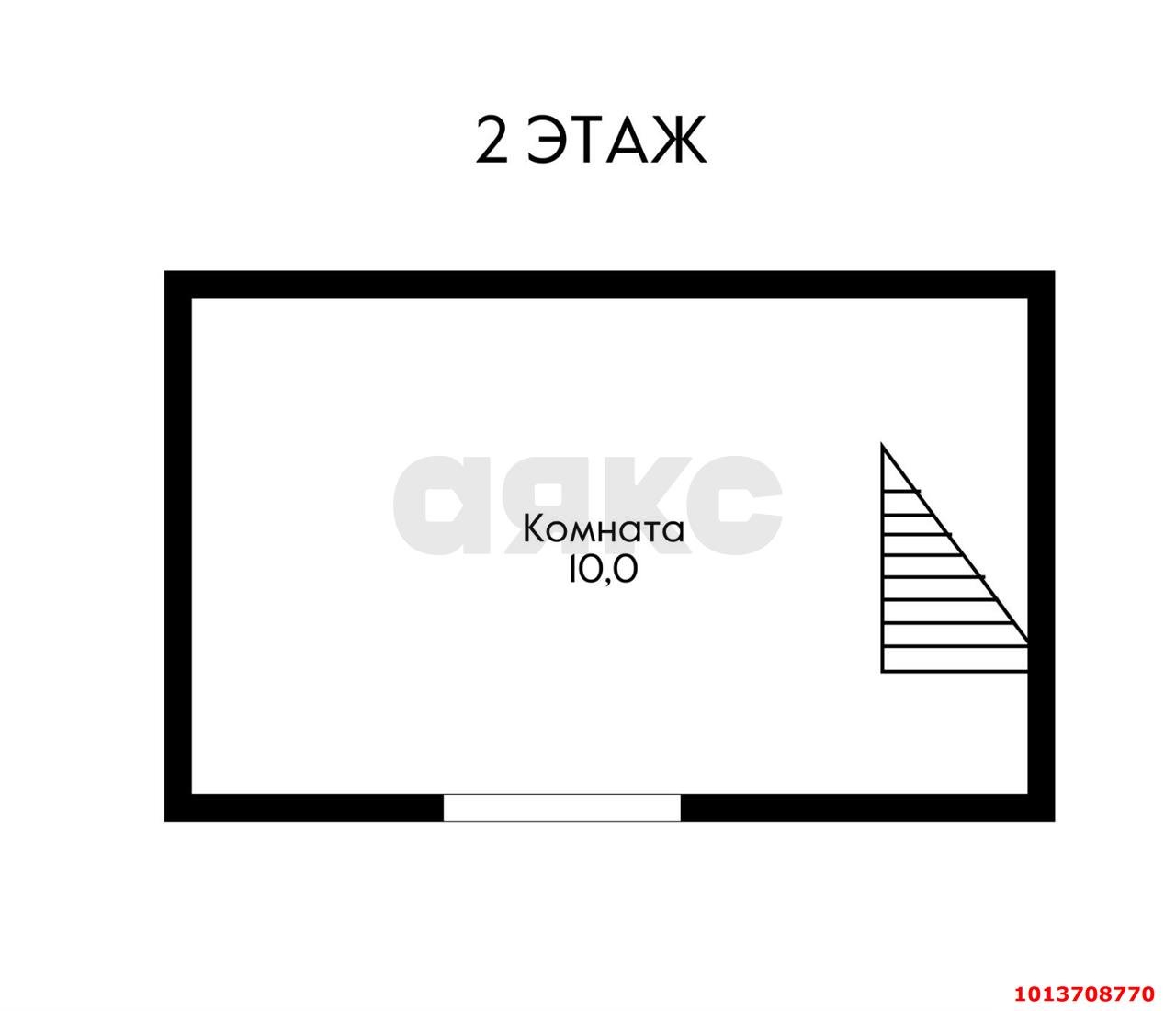 Фото №12: 2-комнатная квартира 38 м² - Краснодар, Центральный, ул. Советская, 22