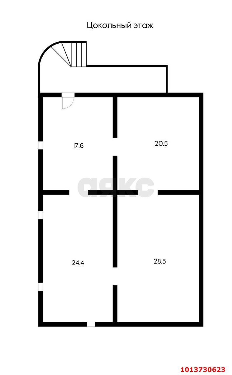 Фото №12: Дом 325 м² + 9.5 сот. - Краснодар, дачное некоммерческое товарищество Нижний Казачий, ул. Лермонтова, 40