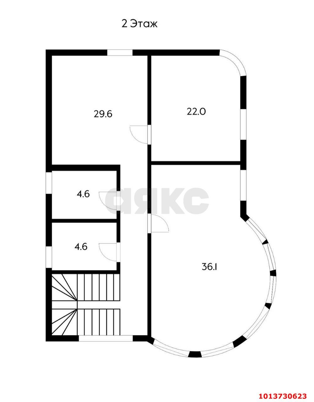 Фото №14: Дом 325 м² + 9.5 сот. - Краснодар, дачное некоммерческое товарищество Нижний Казачий, ул. Лермонтова, 40