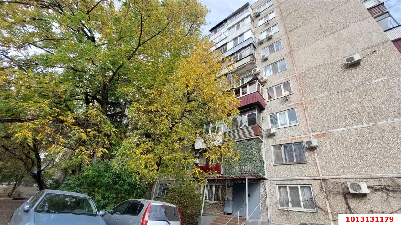 Фото №1: 3-комнатная квартира 58 м² - Краснодар, Западный внутригородской округ, ул. Бабушкина, 281/2