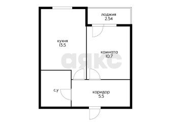 Фото №2: 1-комнатная квартира 35 м² - Краснодар, мкр. Сады Калинина, ул. Средняя, 30/4