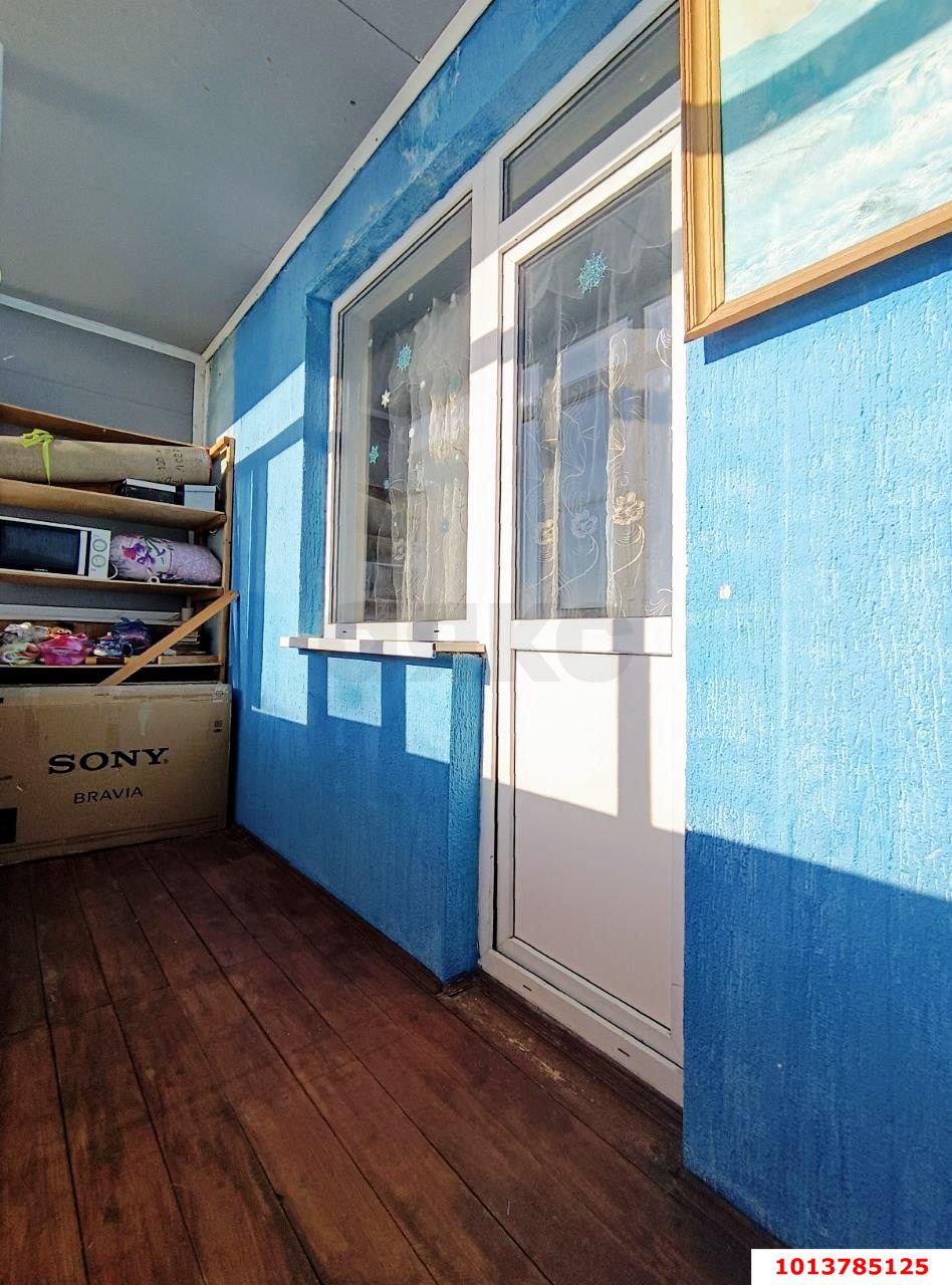 Фото №8: 1-комнатная квартира 52&nbsp;м², 19/23&nbsp;эт. - Краснодар, Карасунский внутригородской округ, мкр. Черёмушки, ул. Селезнёва, 88/1