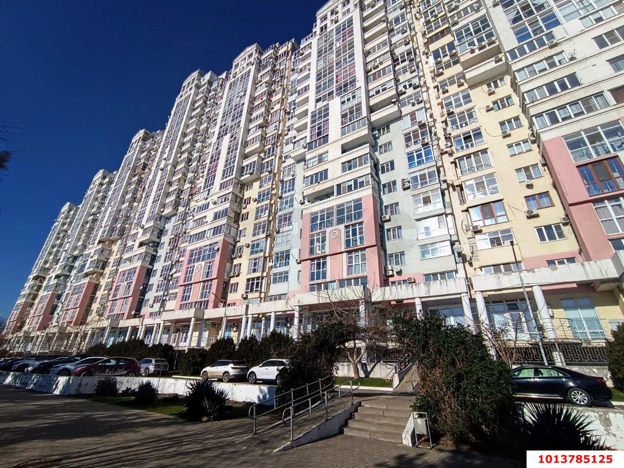 Фото №13: 1-комнатная квартира 52&nbsp;м², 19/23&nbsp;эт. - Краснодар, Карасунский внутригородской округ, мкр. Черёмушки, ул. Селезнёва, 88/1
