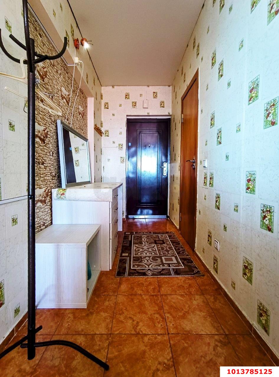 Фото №6: 1-комнатная квартира 52&nbsp;м², 19/23&nbsp;эт. - Краснодар, Карасунский внутригородской округ, мкр. Черёмушки, ул. Селезнёва, 88/1