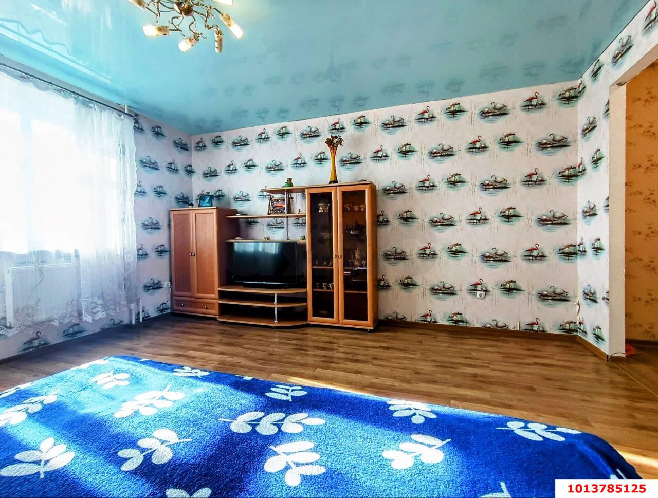 Фото №3: 1-комнатная квартира 52&nbsp;м², 19/23&nbsp;эт. - Краснодар, Карасунский внутригородской округ, мкр. Черёмушки, ул. Селезнёва, 88/1