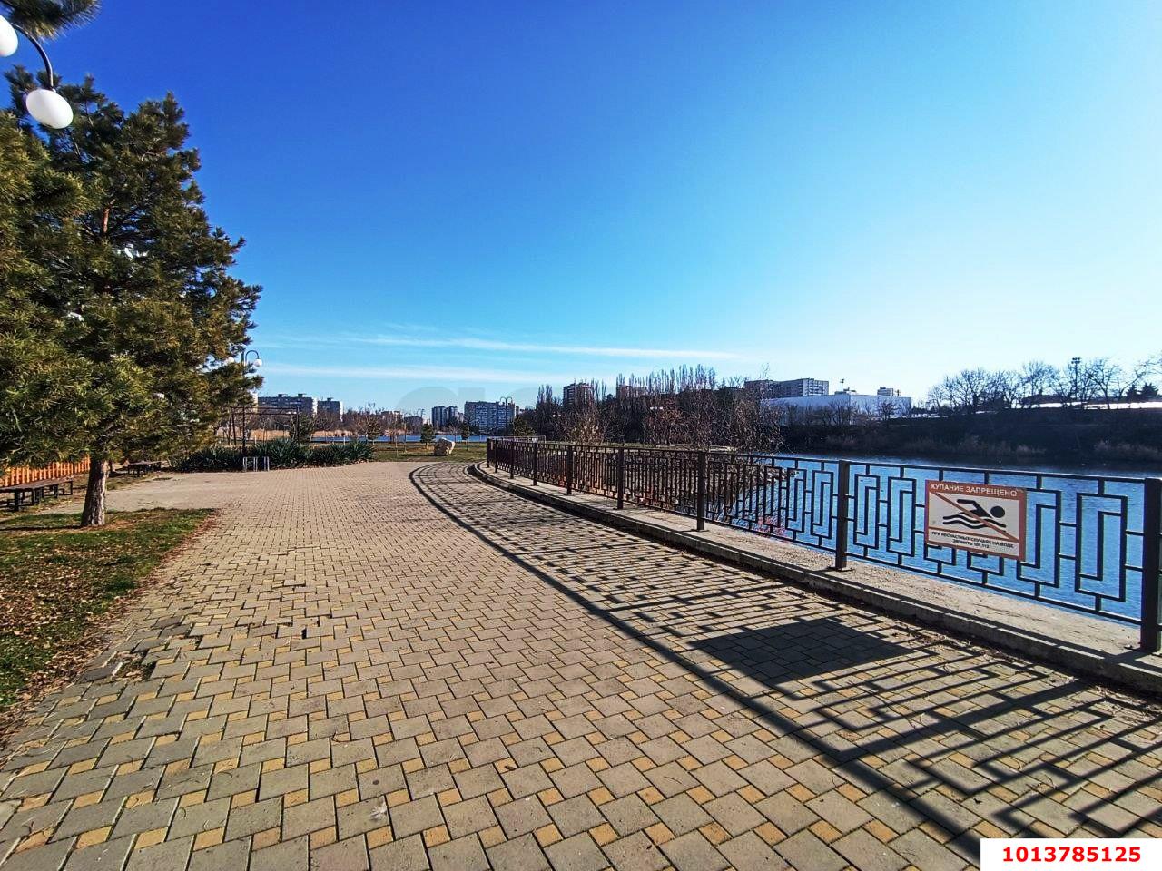 Фото №15: 1-комнатная квартира 52&nbsp;м², 19/23&nbsp;эт. - Краснодар, Карасунский внутригородской округ, мкр. Черёмушки, ул. Селезнёва, 88/1