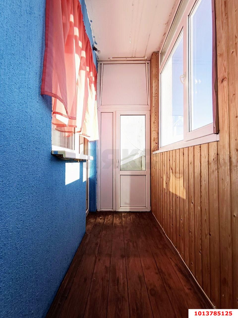 Фото №9: 1-комнатная квартира 52&nbsp;м², 19/23&nbsp;эт. - Краснодар, Карасунский внутригородской округ, мкр. Черёмушки, ул. Селезнёва, 88/1