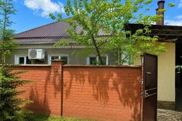 Фото №1: Дом 75 м² + 7.77 сот., 1 эт. - Елизаветинская, мкр. Прикубанский внутригородской округ, ул. Широкая