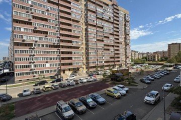 Фото №5: 1-комнатная квартира 31 м² - Краснодар, мкр. жилой комплекс Территория счастья, ул. Евгении Жигуленко, 3