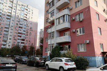 Фото №2: 2-комнатная квартира 72 м² - Краснодар, мкр. имени Маршала Жукова, ул. Александра Покрышкина, 2/1