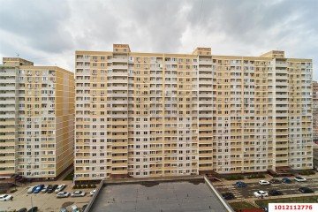 Фото №2: 1-комнатная квартира 35 м² - Краснодар, мкр. Славянский, ул. Заполярная, 39к4