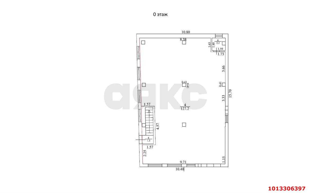 Фото №5: Офисное помещение 130 м² - Краснодар, Покровка, ул. Северная, 528А