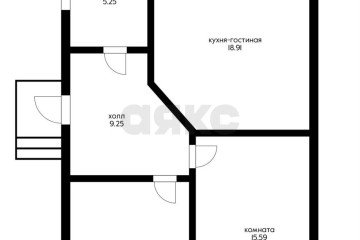 Фото №5: Дом 130 м² - Механизатор, мкр. Южный массив, ул. Вишнёвая, 241