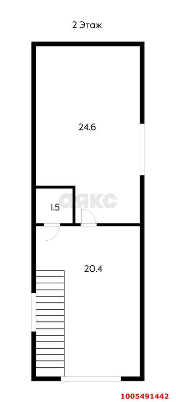 Фото №12: Торговое помещение 100 м² - Краснодар, Черёмушки, ул. Бургасская, 3