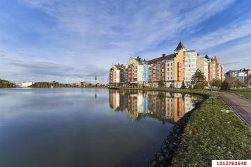 Фото №1: 3-комнатная квартира 103&nbsp;м², 1/5&nbsp;эт. - Краснодар, мкр. жилой комплекс Германия, ул. Баварская, 11