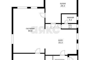 Фото №5: Дом 401 м² - Краснодар, ж/р Новознаменский, ул. Уланская, 18