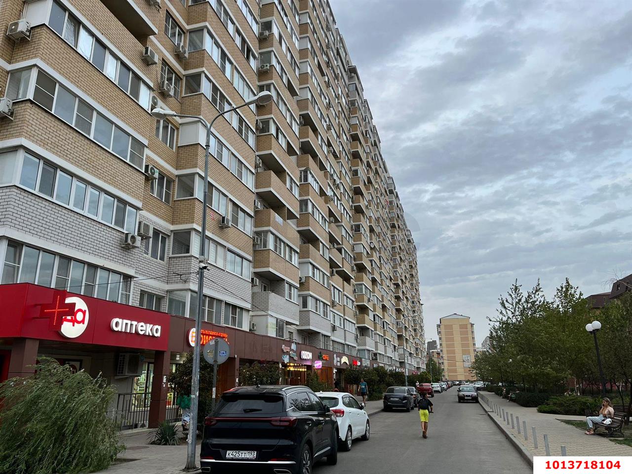 Фото №10: Торговое помещение 38 м² - Краснодар, жилой комплекс Светлый, ул. Московская, 144к1