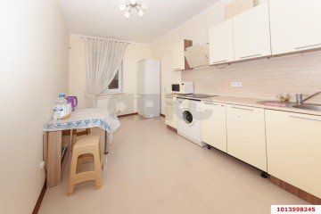 Фото №3: 1-комнатная квартира 43 м² - Краснодар, мкр. Участок №24, ул. Бородинская, 150Бк1