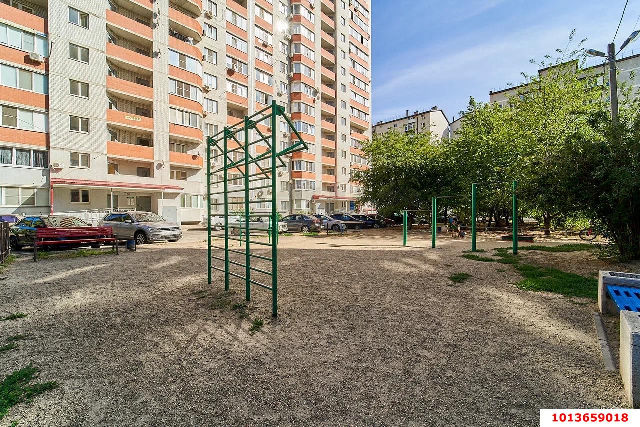 Фото №8: 1-комнатная квартира 45 м² - Краснодар, Восточно-Кругликовский, ул. им. Героя Яцкова И.В., 2