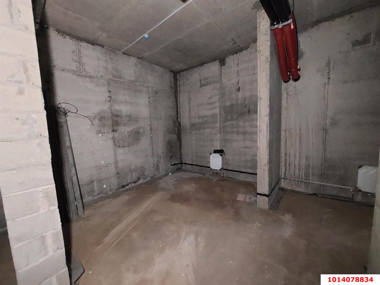 Фото №6: Офисное помещение 41&nbsp;м², 16&nbsp;эт. - Краснодар, Карасунский внутригородской округ, мкр. жилой комплекс Фреш, ул. имени Валерия Гассия, 4/7к1