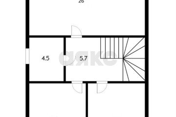 Фото №3: Дом 145 м² - Краснодар, мкр. Горхутор, ул. Стадионная, 7