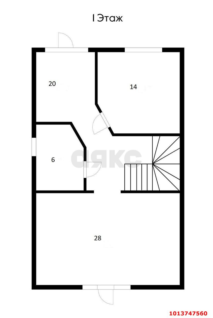 Фото №2: Дом 145 м² + 4.7 сот. - Краснодар, Горхутор, ул. Стадионная, 7