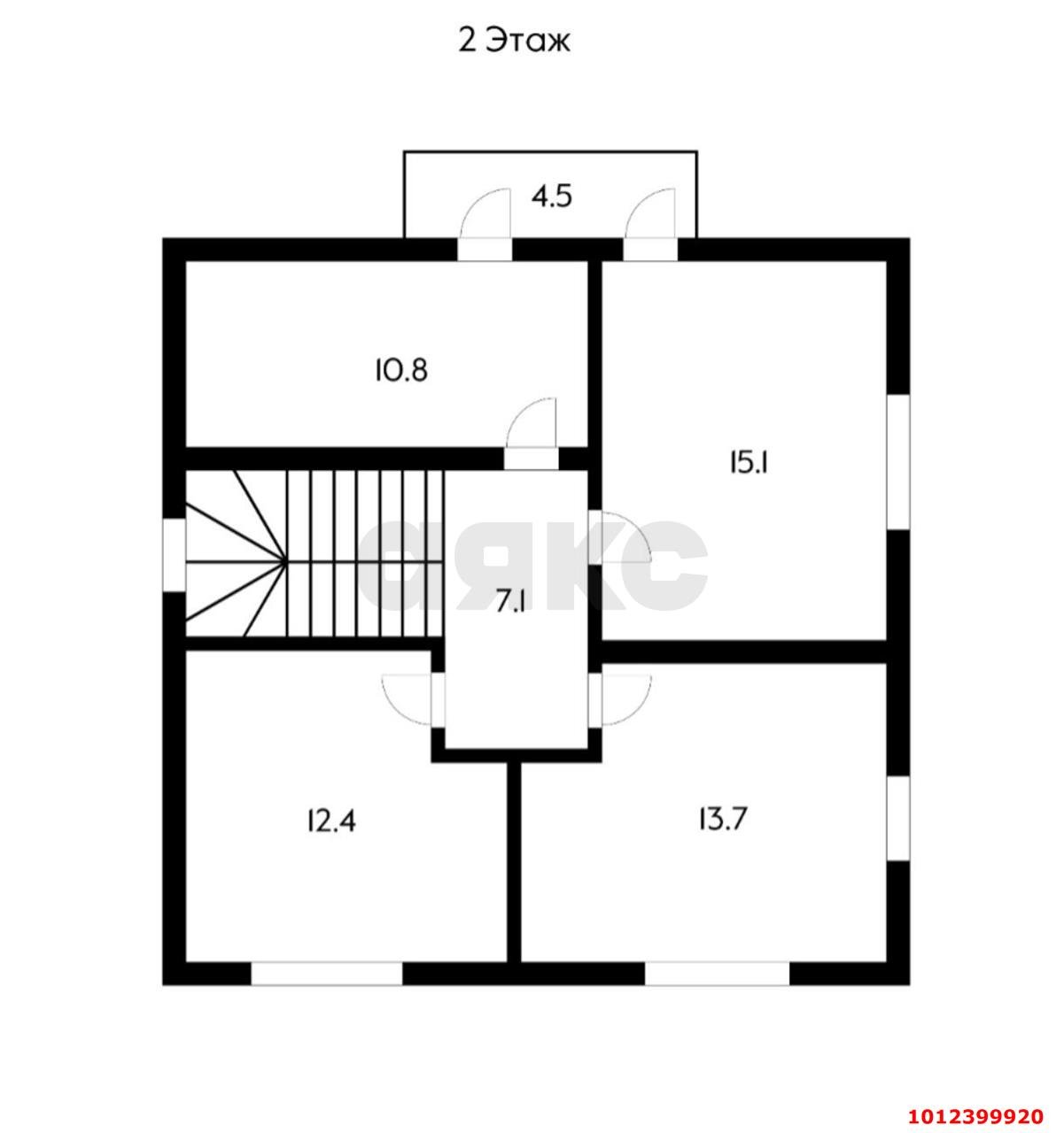 Фото №3: Дом 152 м² + 9 сот. - Новотитаровская, 