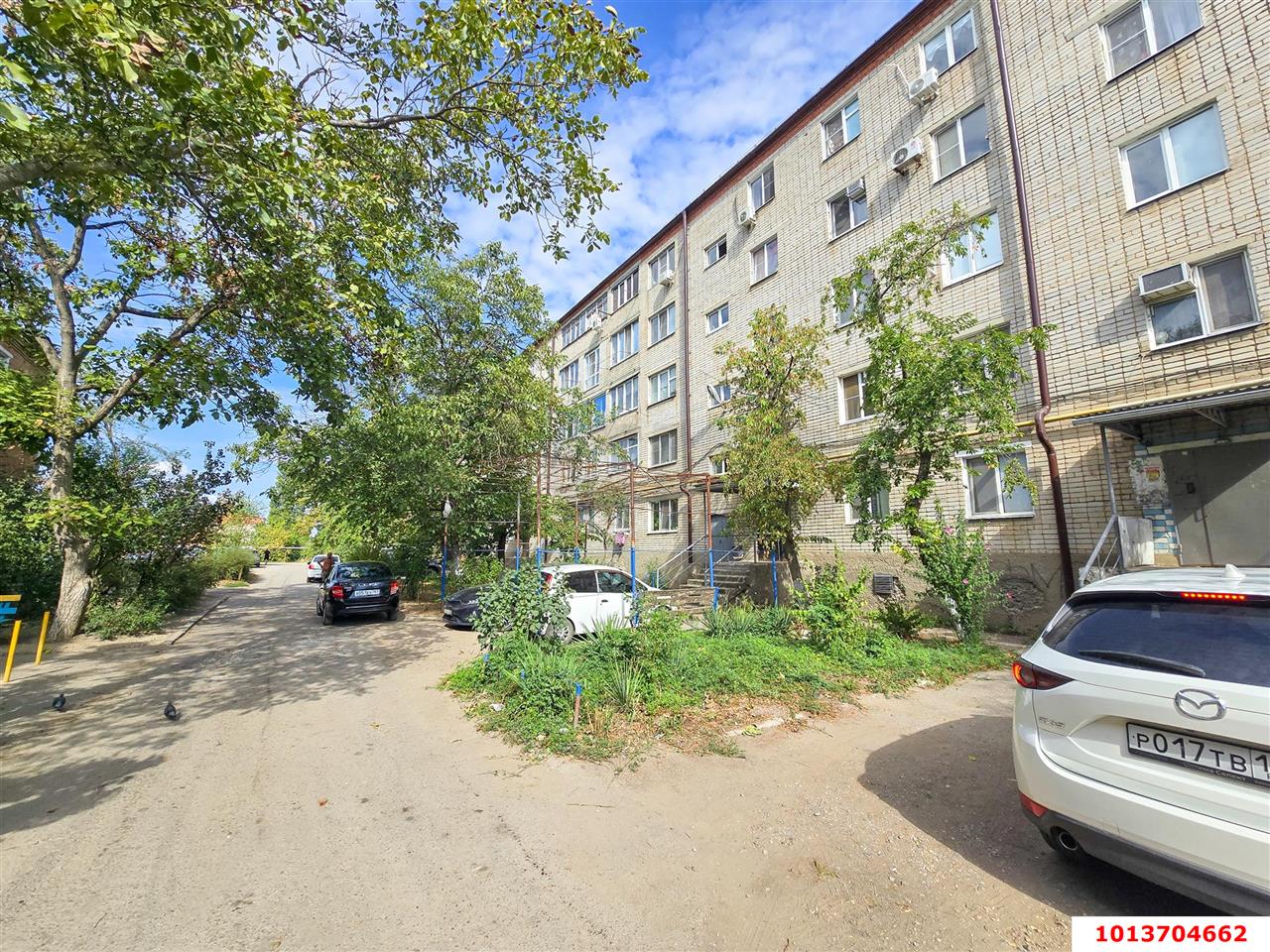 Фото №8: 1-комнатная квартира 37&nbsp;м², 5/5&nbsp;эт. - Яблоновский, ул. Космическая, 39/1