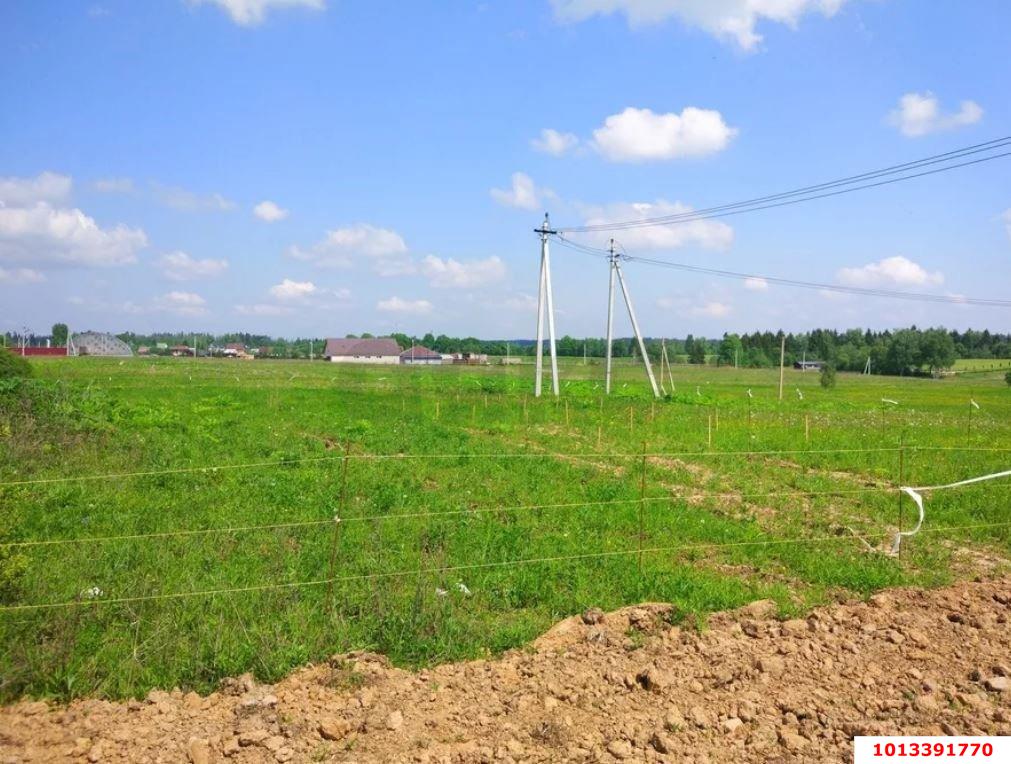 Фото №1: Участок садоводство 6 сот. - Берёзка, Прикубанский внутригородской округ, ул. Цветочная, 103