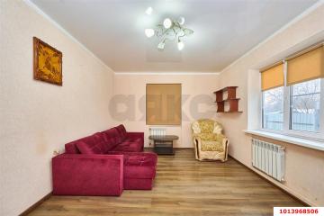 Фото №1: Дом 100 м² + 8 сот., 2 эт. - Кубанская Нива-2, мкр. Прикубанский внутригородской округ, ул. Вишнёвая, 491А