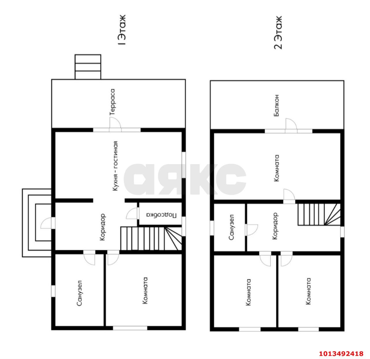 Фото №10: Дом 160 м² + 4.68 сот. - Южный, Олимпийский, ул. Круговая