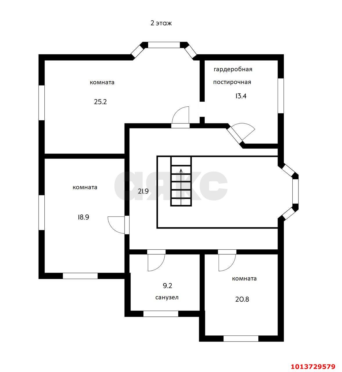 Фото №19: Дом 360 м² + 9 сот. - Яблоновский, ул. Котовского, 101