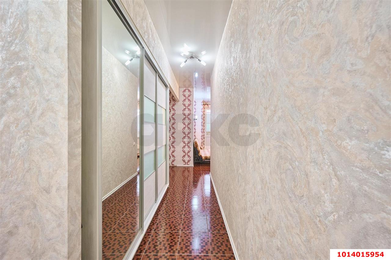 Фото №6: 1-комнатная квартира 51&nbsp;м², 13/17&nbsp;эт. - Краснодар, Прикубанский внутригородской округ, 40 лет Победы, мкр. жилой комплекс Симфония, ул. Российская, 72/1к1