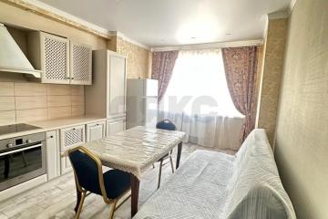 Фото №1: 1-комнатная квартира 51 м², 17/17 эт. - Краснодар, мкр. Центральный, ул. Березанская, 88/2