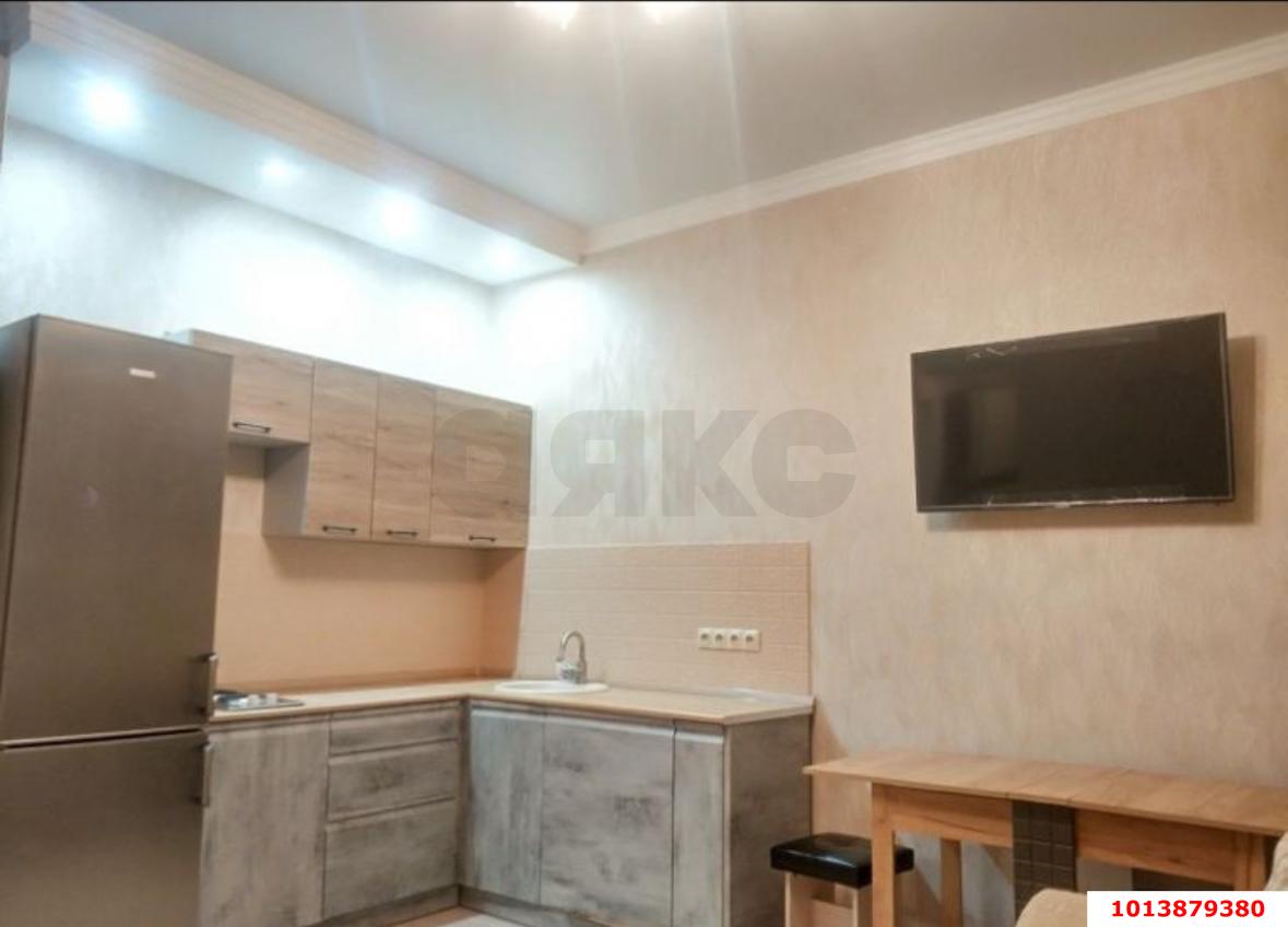 Фото №6: 2-комнатная квартира 56&nbsp;м², 7/24&nbsp;эт. - Краснодар, Центральный внутригородской округ, ЖК Каскад, мкр. Центральный, ул. Леваневского, 187